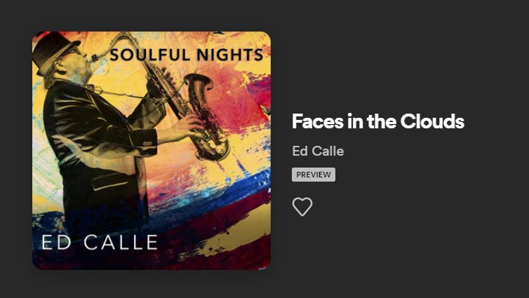 Elevate Your Day With “Faces in the Clouds” by Dr. Ed Calle’s!